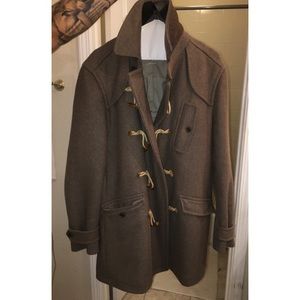 Banana Republic Light Brown Trench Coat